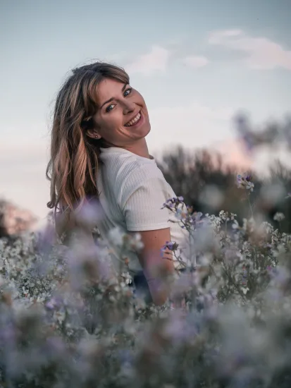 océane naturopathe experte endométriose